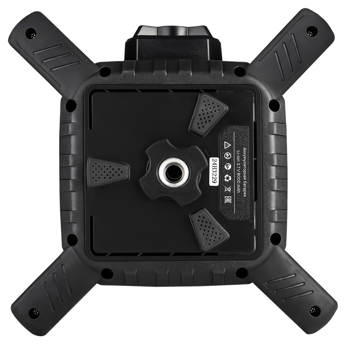 Ротационный нивелир RGK SP-612 — изображение 5