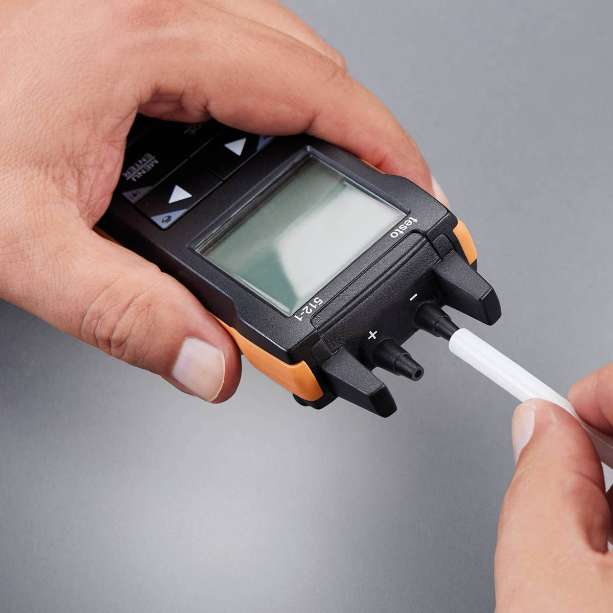 Дифференциальный манометр Testo 512-1 с подключением к приложению — изображение 3