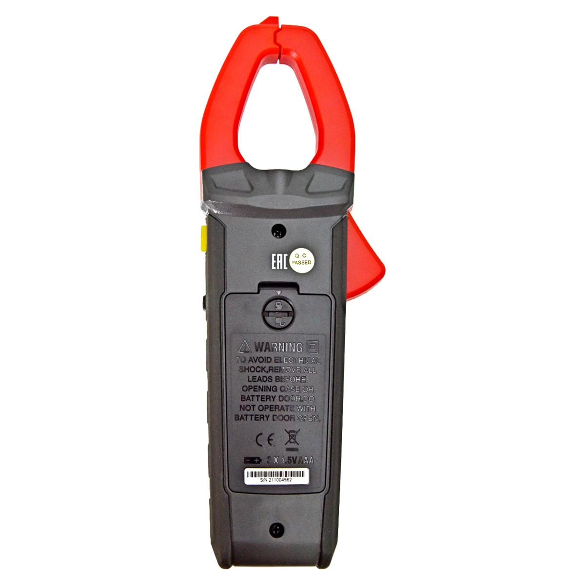 Токовые клещи CEM DT-9180A — изображение 3