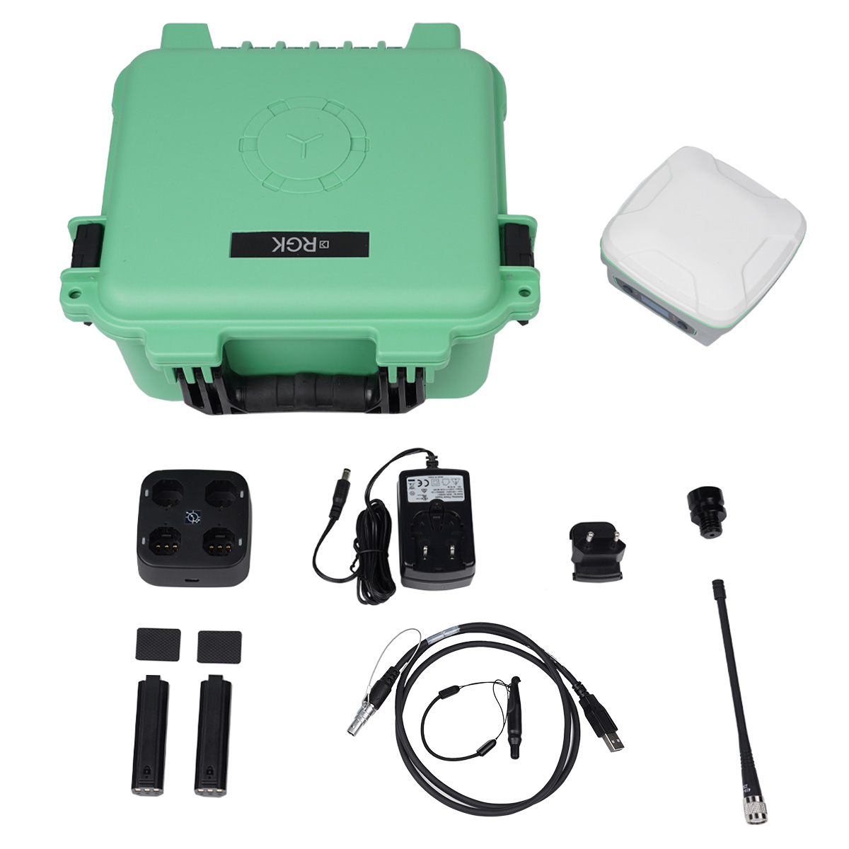 GNSS приемник RGK SR1 — изображение 9