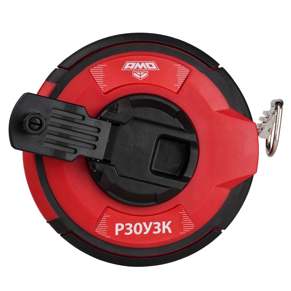 Рулетка измерительная в закрытом корпусе AMO Р30У3К — изображение 4