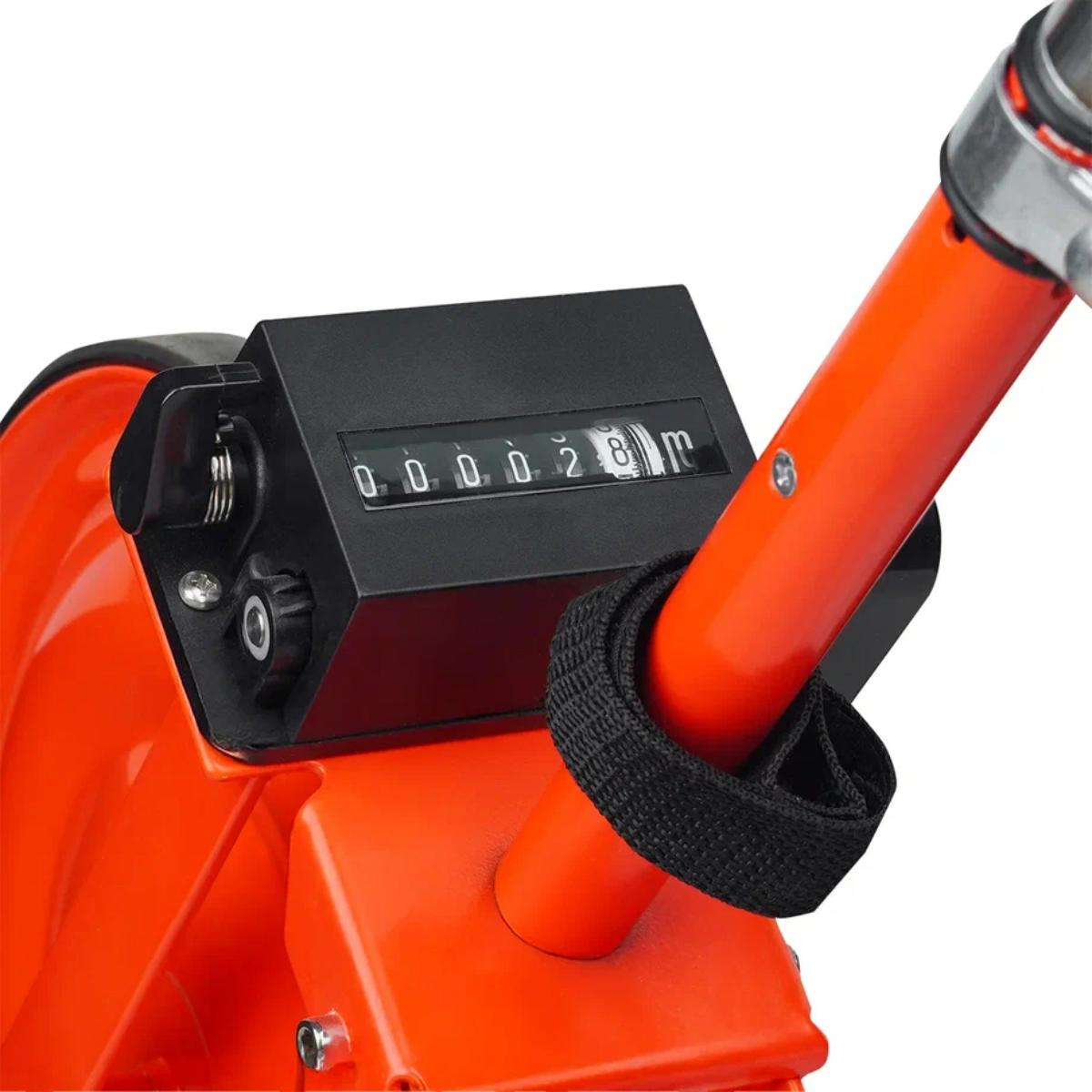 Тяжелое дорожное колесо RGK Q101 — изображение 3