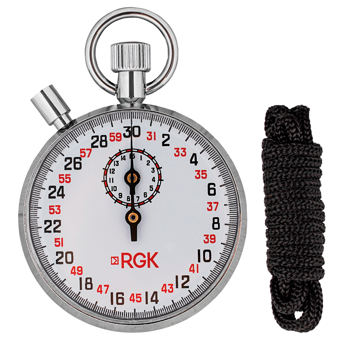 Секундомер механический RGK SWM-1B3 с поверкой — изображение 3