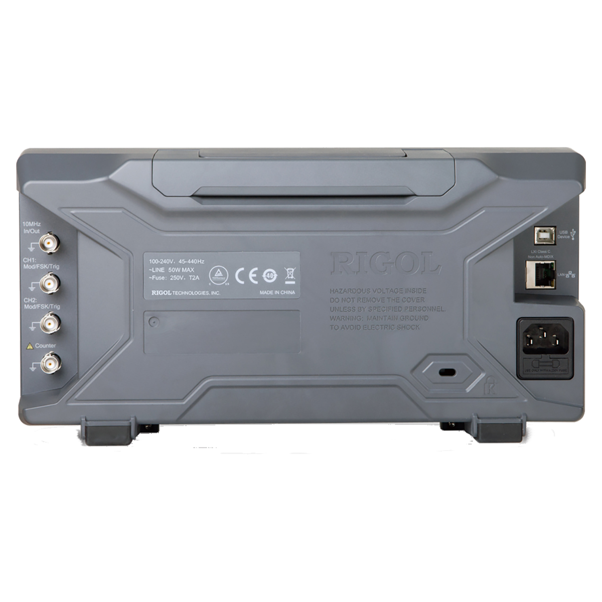 Генератор сигналов функциональный RIGOL DG4162 — изображение 4