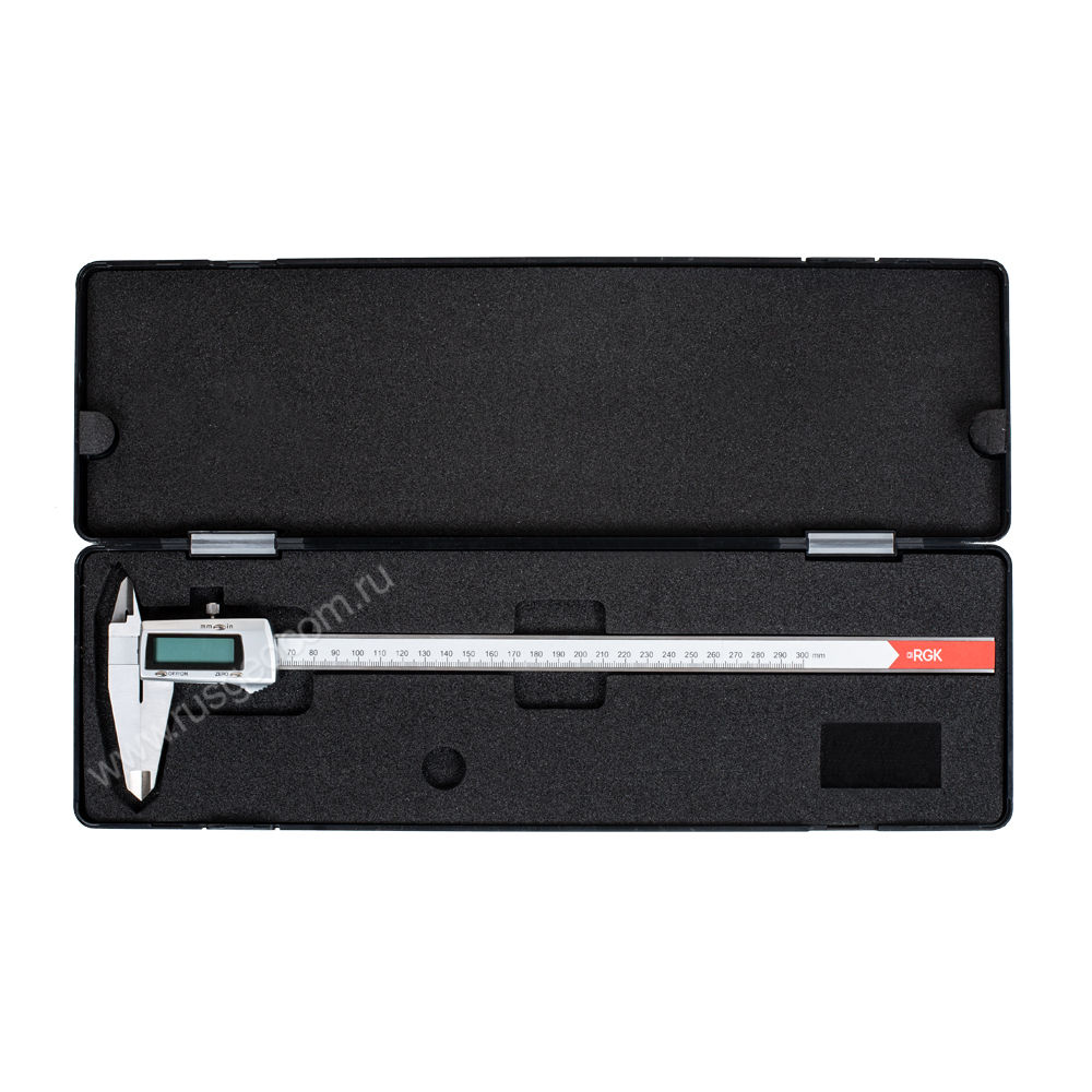 Электронный штангенциркуль RGK SC-300 (с поверкой) (ШЦЦ-I-300-001) — изображение 3