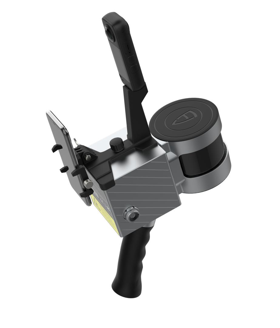 Камера для сканера NAVMOPO S1 — изображение 7