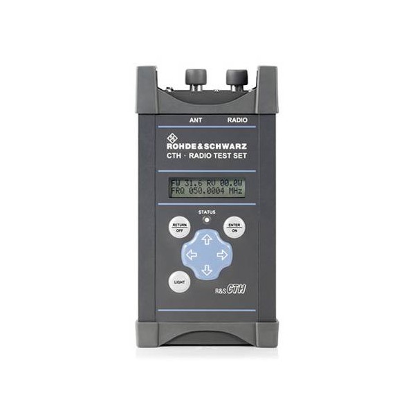 Портативный радиотестер Rohde Schwarz CTH200A