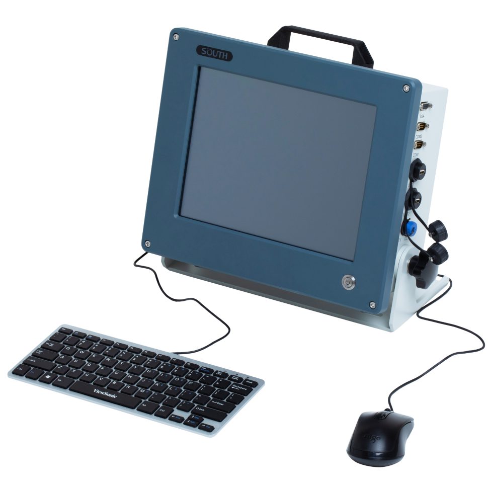 Гидрографический эхолот SOUTH SDE-28S — изображение 2