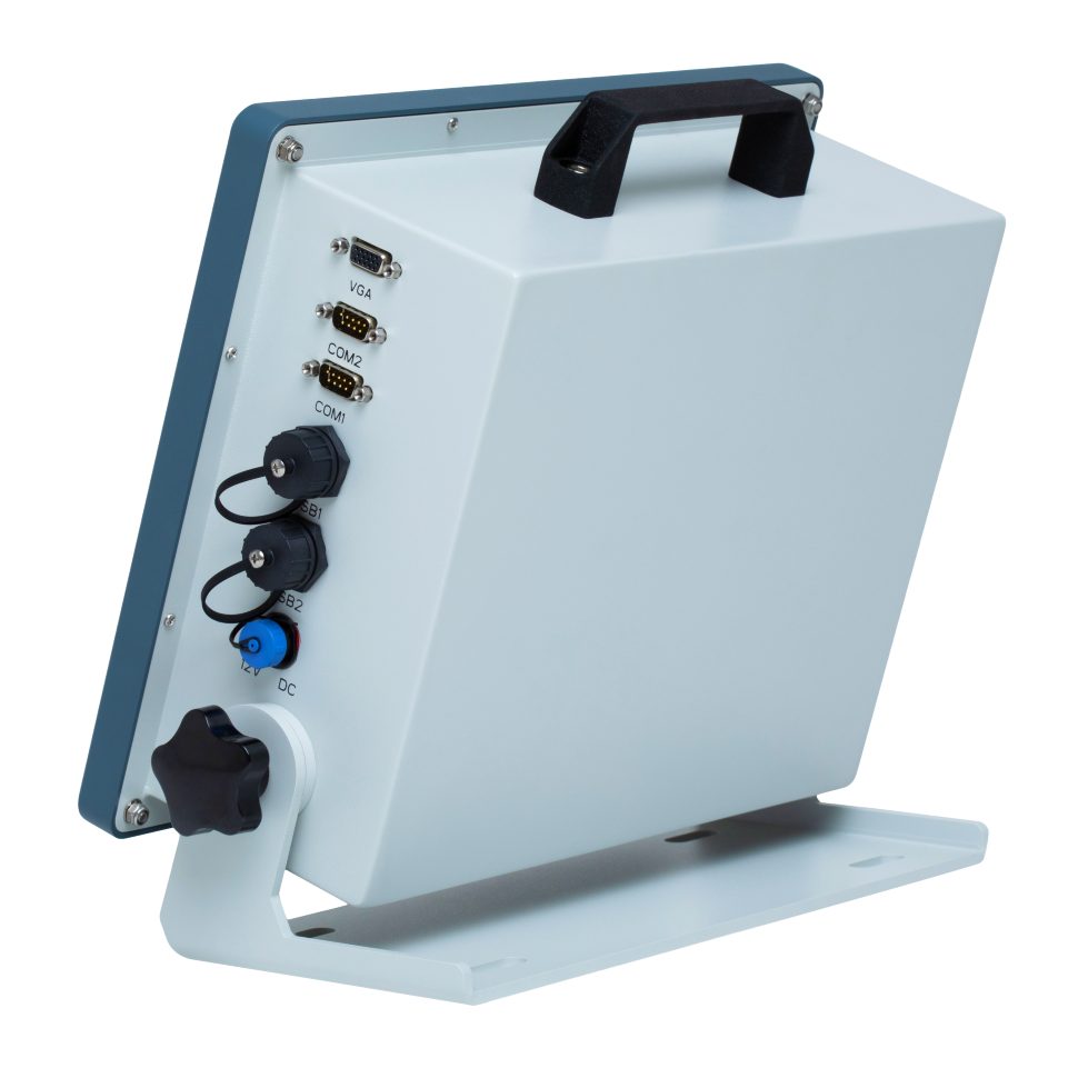 Гидрографический эхолот SOUTH SDE-28S — изображение 3