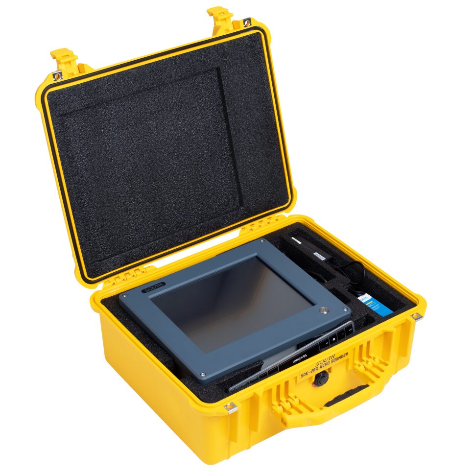 Гидрографический эхолот SOUTH SDE-28S — изображение 5