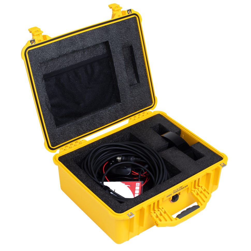 Гидрографический эхолот SOUTH SDE-28S — изображение 6