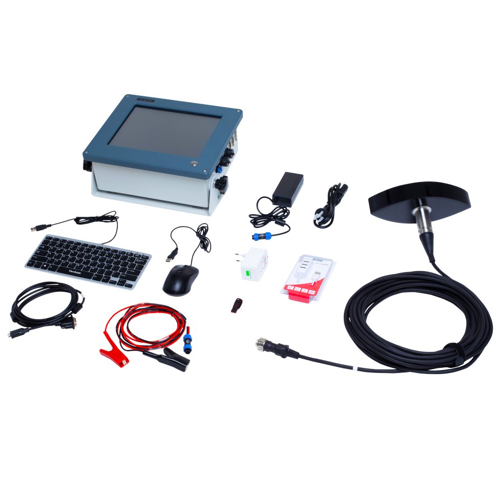 Гидрографический эхолот SOUTH SDE-28S — изображение 8