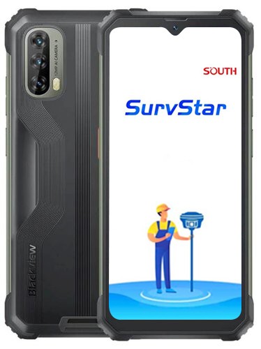 Контроллер BlackView BV7100 c ПО SurvStar