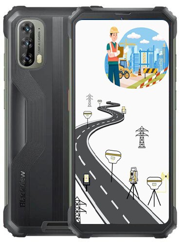 Контроллер BlackView BV7100 с ПО FieldPro