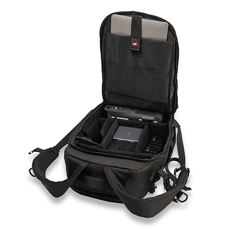 Рюкзак для переноски сканера NAVMOPO S1 — изображение 4