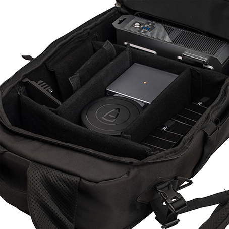 Рюкзак для переноски сканера NAVMOPO S1 — изображение 5