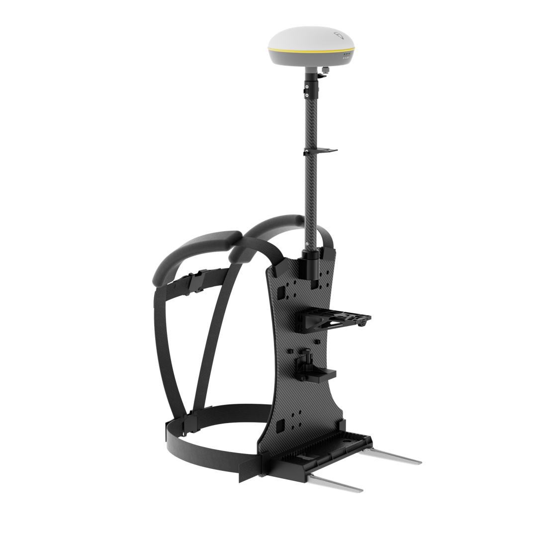 Рюкзак с GNSS для сканера NAVMOPO S1 — изображение 2