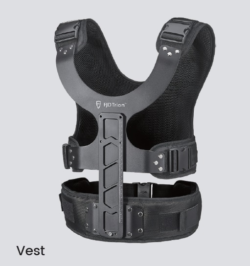 Стабилизационный жилет для сканера NAVMOPO S1 — изображение 3