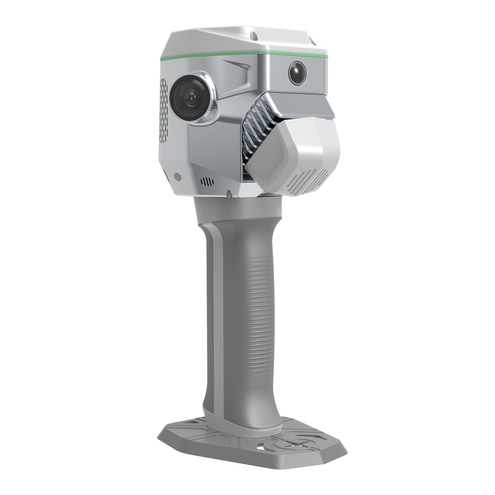 Лазерный SLAM RTK сканер South ME — изображение 2