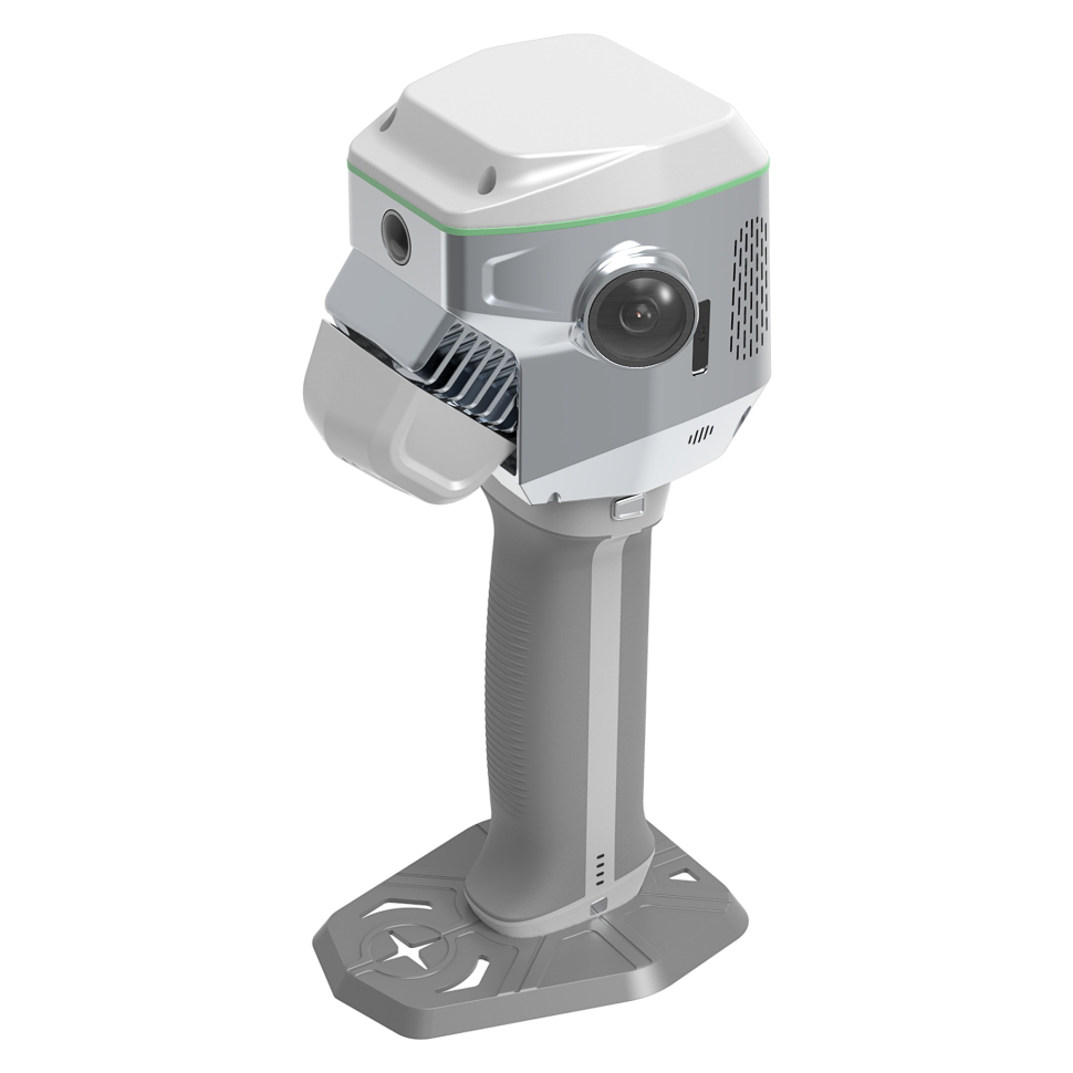 Лазерный SLAM RTK сканер South ME — изображение 3