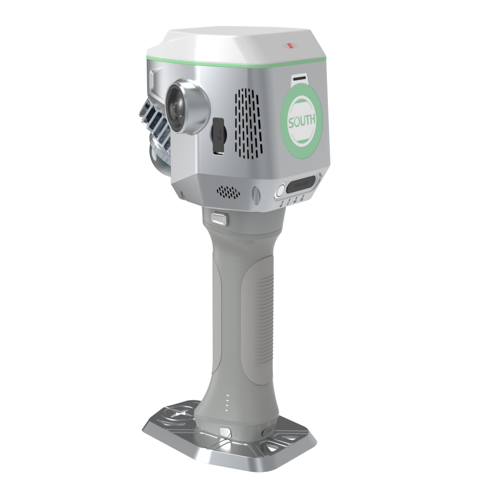 Лазерный SLAM RTK сканер South ME — изображение 4