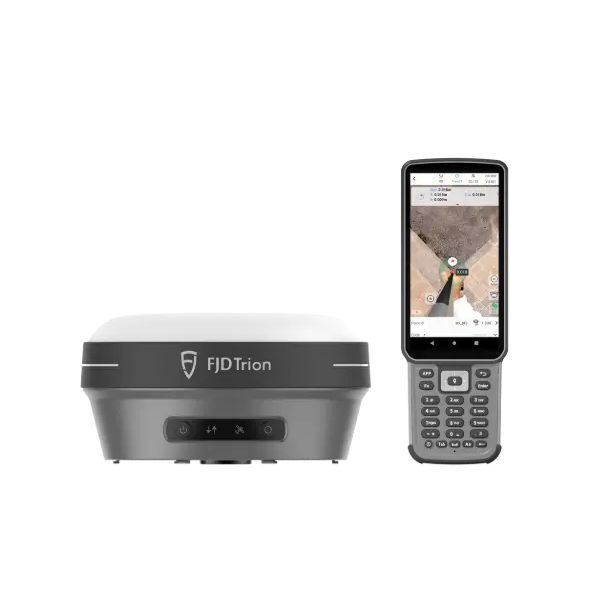 GNSS приемник NAVMOPO V10а (IMU, 2 камеры, AR)