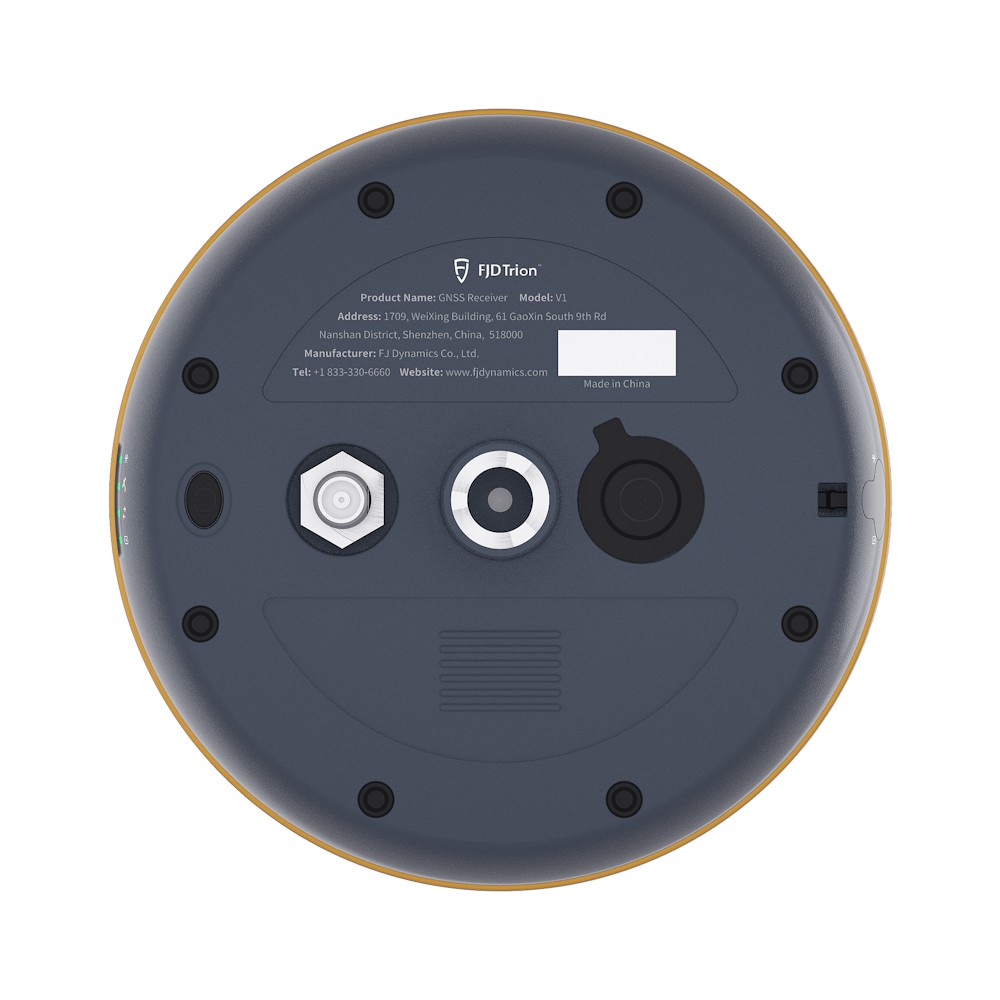 RTK ровер NAVMOPO V1t с контроллером E600 — изображение 5