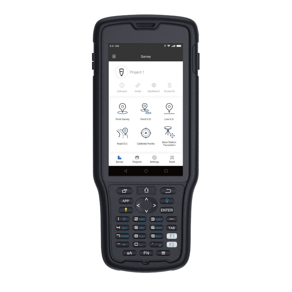 Полевой контроллер NAVMOPO E200