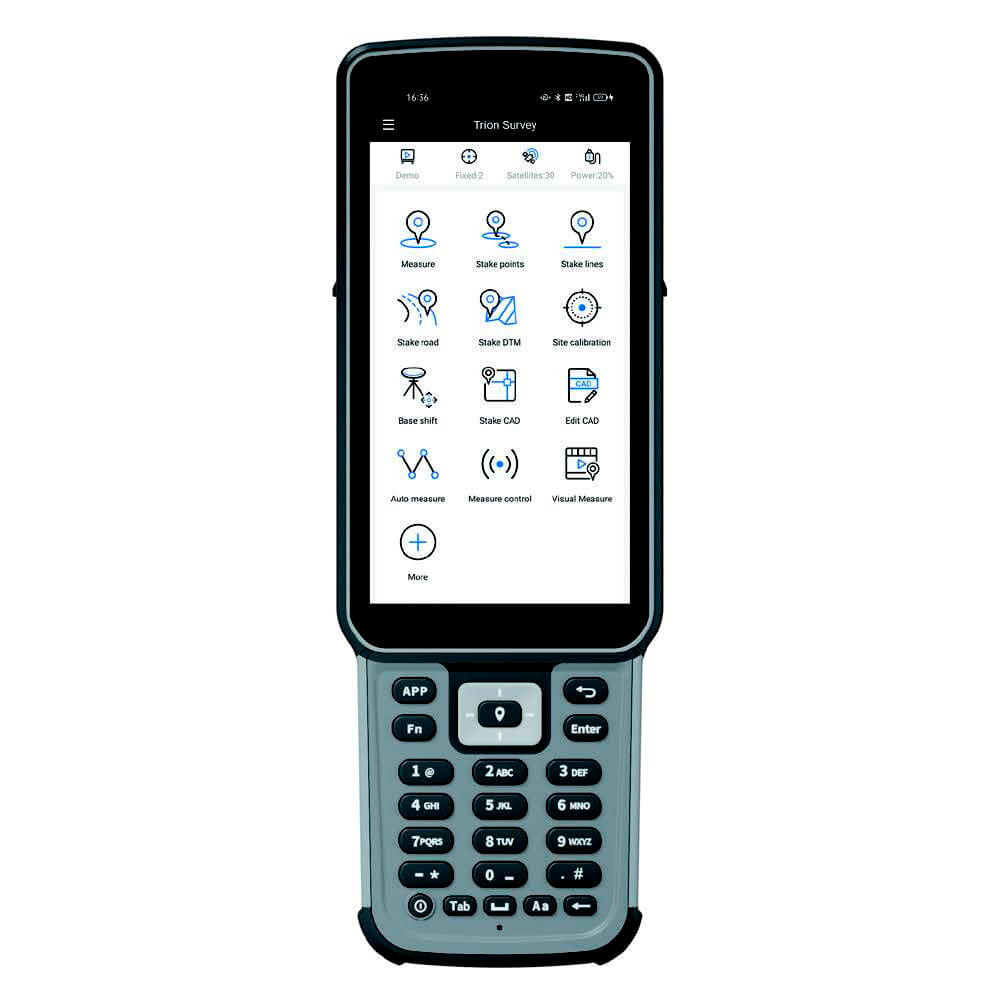 Полевой контроллер NAVMOPO E600